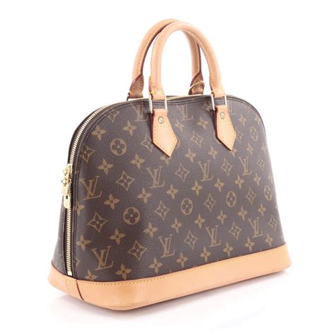 louis vuitton alma vintage